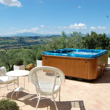 Landhaus Vento Di Rose Monterubbiano