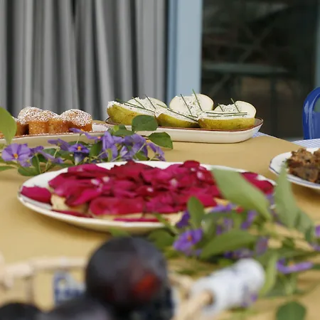 Летний дом Vento Di Rose Monterubbiano