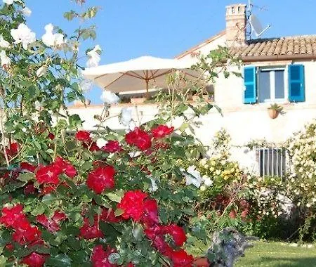 Vento Di Rose Landhaus *