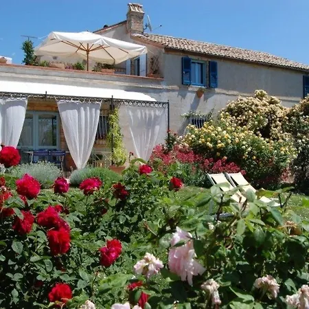 Vento Di Rose Landhaus *