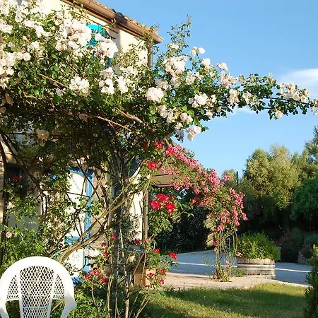 Vento Di Rose Casa di campagna Monterubbiano