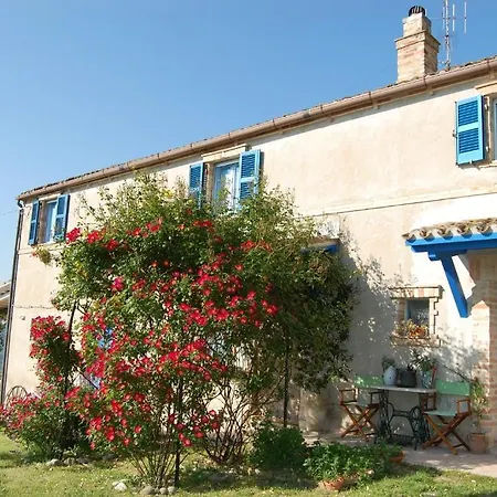 Vento Di Rose Casa di campagna Monterubbiano