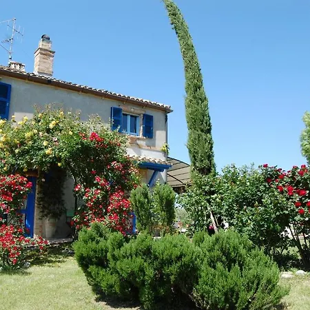 Séjour à la campagne Vento Di Rose