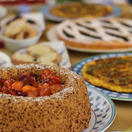 Landhaus Vento Di Rose Monterubbiano