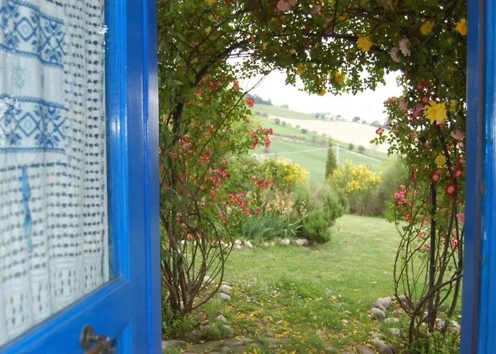 Gospodarstwo wiejskie Vento Di Rose Monterubbiano