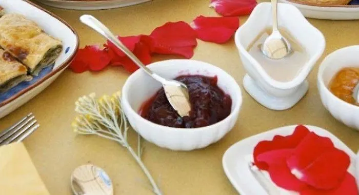 Gospodarstwo wiejskie Vento Di Rose