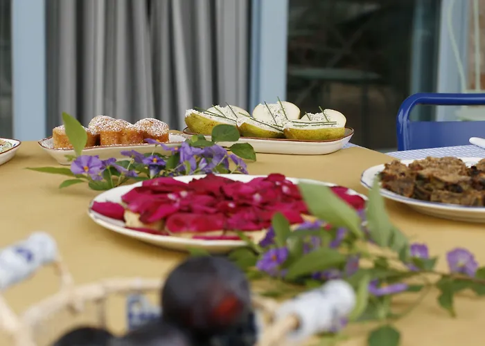 Gospodarstwo wiejskie Vento Di Rose Monterubbiano