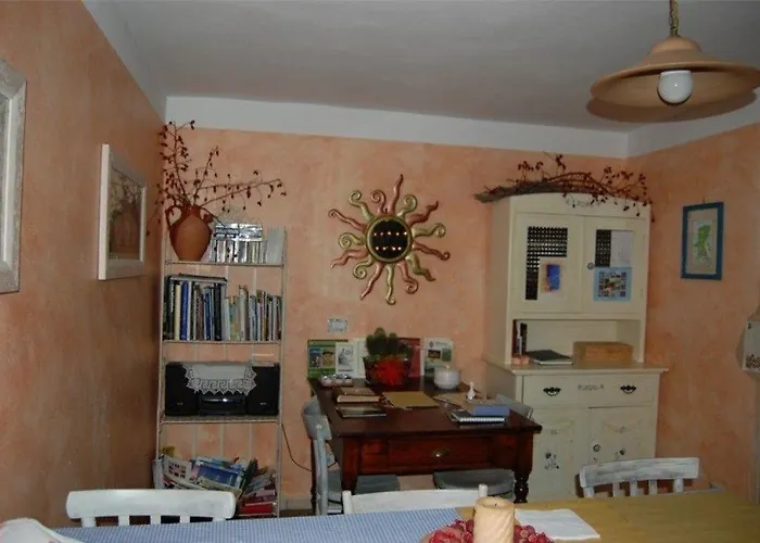 Gospodarstwo wiejskie Vento Di Rose Monterubbiano