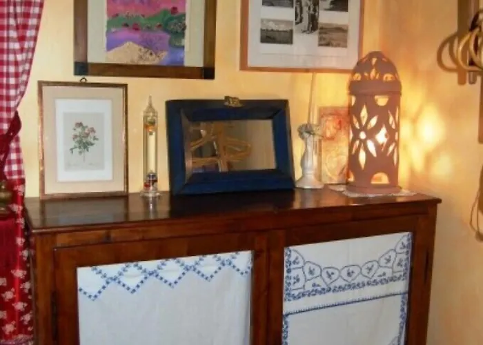 Gospodarstwo wiejskie Vento Di Rose *