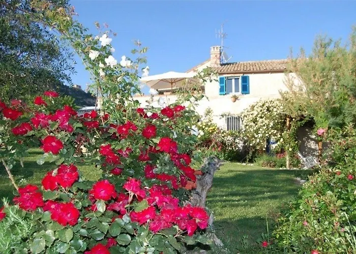 Gospodarstwo wiejskie Vento Di Rose *