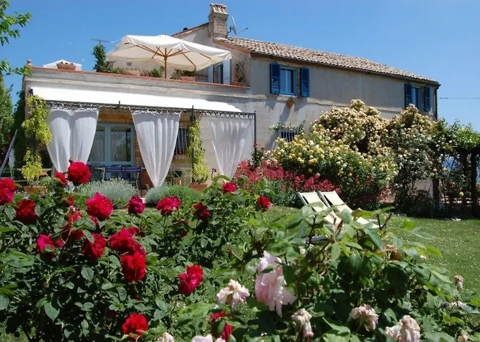 Vento Di Rose Gospodarstwo wiejskie *