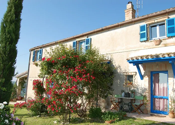 Gospodarstwo wiejskie Vento Di Rose *