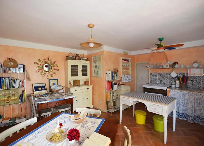 Gospodarstwo wiejskie Vento Di Rose *