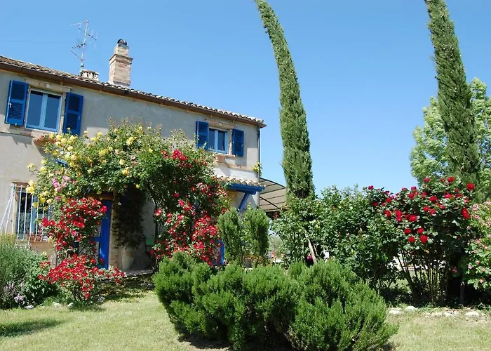 Gospodarstwo wiejskie Vento Di Rose