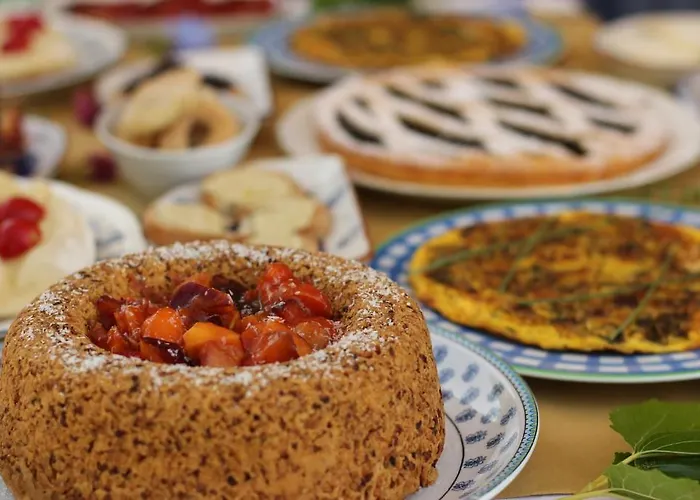 Gospodarstwo wiejskie Vento Di Rose Monterubbiano